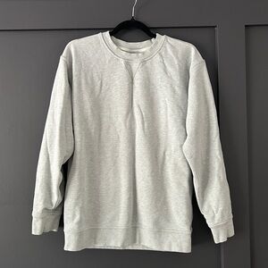 lululemon All Yours Crew *Terry